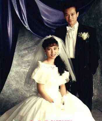 郑少秋四个老婆的照片 郑少秋老婆是谁 郑少秋老婆官晶华资料和照片