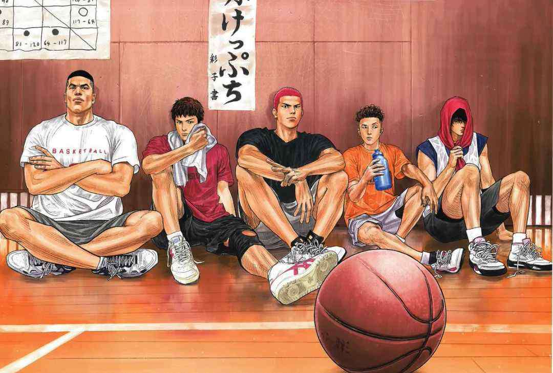 篮球火台词 这部真人版《灌篮高手》比《篮球火》扯一百倍！井上雄彦看了直呼内涵？