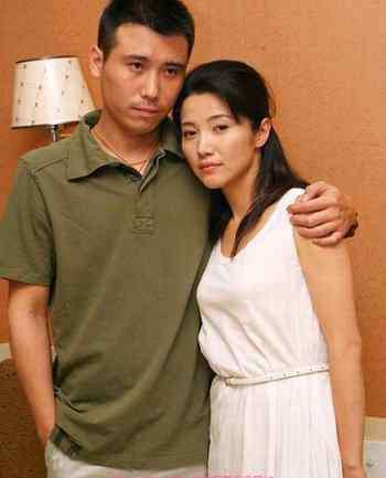 李乃文老婆 李乃文老婆是谁 李乃文老婆黄曼资料照片