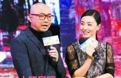 徐铮的老婆 徐峥老婆陶虹资料照片