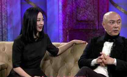 张卫健老婆是 张卫健老婆张茜个人资料照片