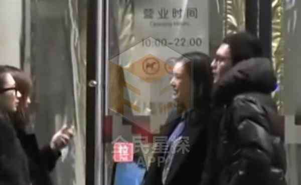 谢晖女友 谢晖的神秘女友照片,揭秘谢辉和佟晨洁离婚原因内幕