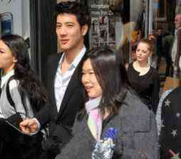 王力宏的老婆 王力宏老婆李靓蕾照片和家庭背景