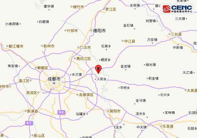 今天什么地方地震了 四川成都刚刚哪里什么地方地震了 2月3日今天地震最新消息