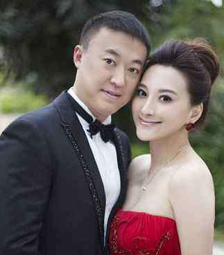 马琳张雅晴两个孩子 马琳现任老婆张雅晴个人资料照片