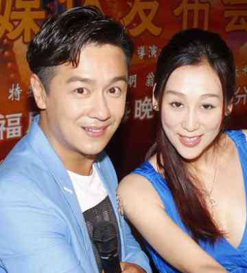陈浩民老婆蒋丽莎 陈浩民老婆蒋丽莎个人资料照片介绍