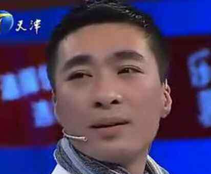 海归郭杰 海归男郭杰求职现场晕倒 郭杰个人资料照片