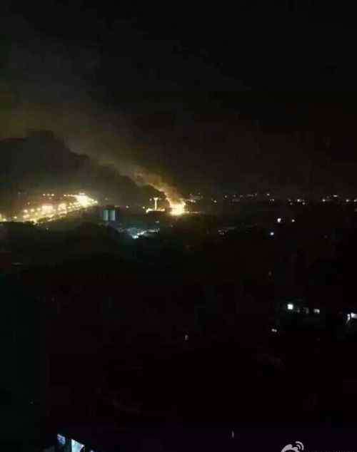 鞍山爆炸 辽宁鞍山二台子锅炉厂发生爆炸现场图片和最新情况