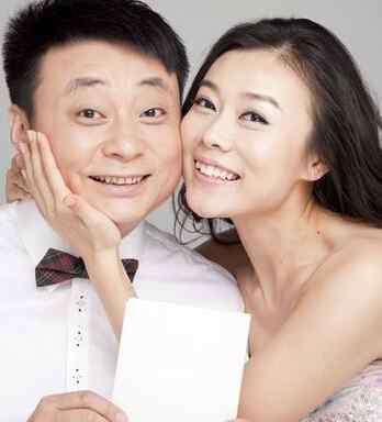 小么哥老婆 小么哥个人资料照片 小么哥老婆刘倩照片