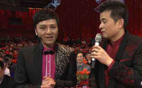 傅琰东魔术失败 傅琰东央视元宵魔术穿帮 傅琰东资料照片