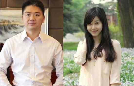 奶茶妹妹是谁 奶茶妹妹男朋友是谁 奶茶妹妹男友刘强东资料