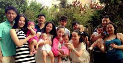 李小璐女儿名字 李小璐女儿名字 李小璐女儿超萌近照