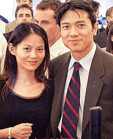 李彦宏的妻子 李彦宏老婆马东敏家庭背景分享 马东敏是富二代吗