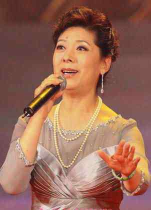 关牧村的歌 关牧村资料照片分享 关牧村唱过好听的歌曲