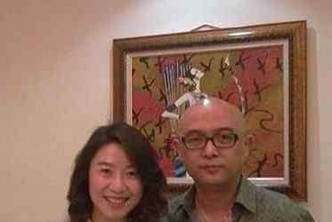 孟非妻子生活照 孟非老婆李雪资料照片