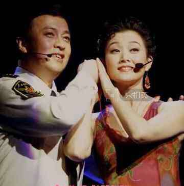 吕继宏老婆 吕继宏的老婆是谁 吕继宏老婆资料介绍