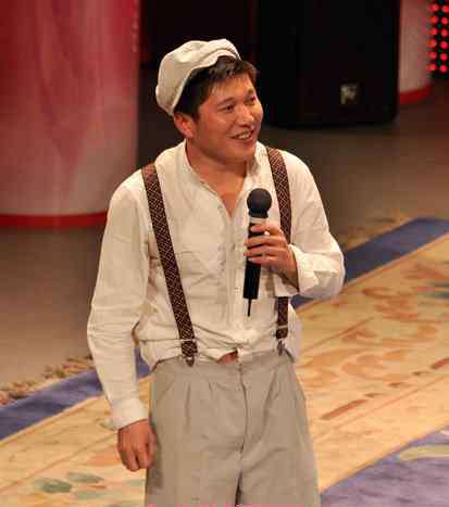历小峰二人转 历小峰个人资料照片 历小峰演过的电视剧