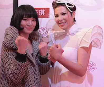 杭天琪女儿 杭天琪女儿照片资料介绍 杭天琪女儿素颜照