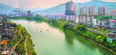 三江之源 龙岩素有“三江之源”之称 河清湖晏“三江源”