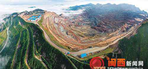 紫金山国家矿山公园 龙岩拟建龙岩世界地质公园