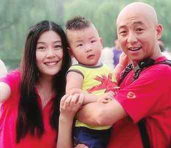 唐平 周晓鸥现在老婆唐平个人资料和照片 两人离婚了吗
