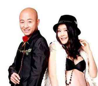 唐平 周晓鸥现在老婆唐平个人资料和照片 两人离婚了吗