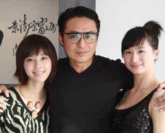 于莉 马景涛前妻是谁 马景涛前妻于莉个人资料和照片