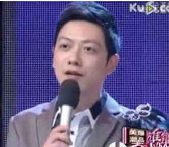 马吉亮 谁能百里挑一马吉亮个人照片资料