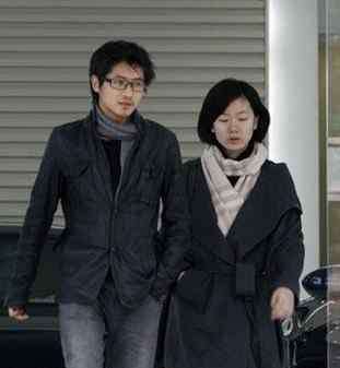 金丽华 韩寒老婆金丽华个人资料和照片