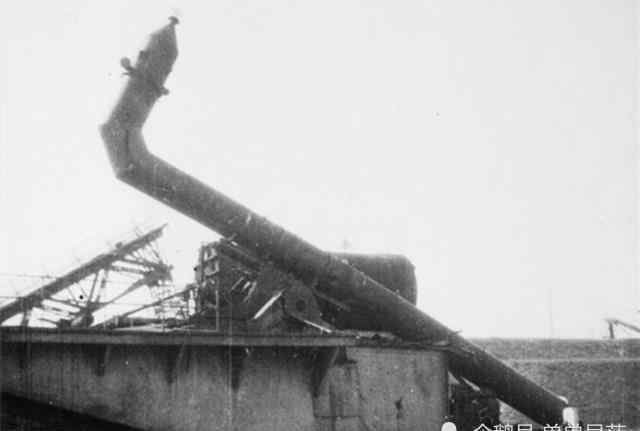 人造龙卷风 用龙卷风摧毁飞机，最早的气象武器，二战德国真实的空气大炮