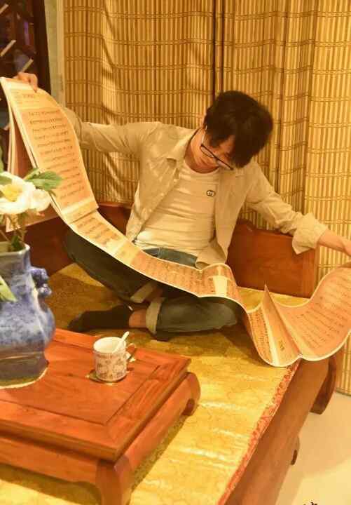 马天宝 马天宝—— 90后青年画家作品欣赏文章配图
