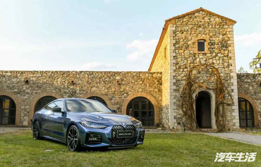 宝马手机 没有钥匙怎么试驾？全新BMW 4系：带手机就行