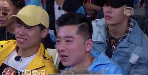 那吾克热和ice 那吾克热ice谁赢了 中国新说唱那吾克热个人资料背景