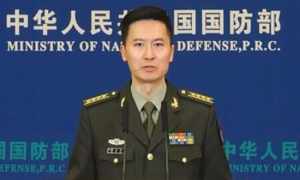 中美对抗 中国国防部奉劝美放下锤子 认清大势纠正错误