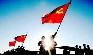 中国不称霸 中国说自己不称霸 西方为何不信？