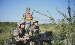 中国军队 中国新型轻武器盘点：彻底解决火力不足恐惧症