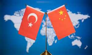 土耳其终于对华低头 土耳其终于对华低头了 中国手握王牌利剑