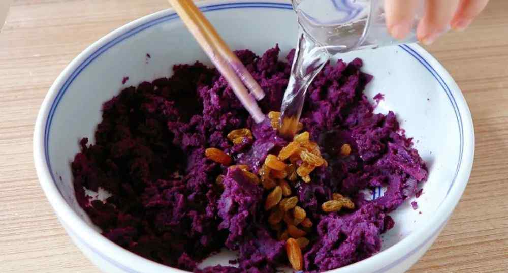 紫薯汤圆的做法大全 紫薯的5种新吃法，一次性全交给你，做法都简单，营养又好吃