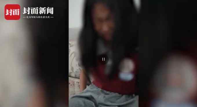 东莞一女生遭男同学霸凌靠轮椅代步 母亲：对方跆拳道七段 专打女生