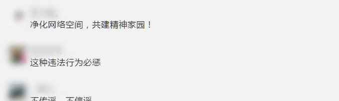 编造传播这几类谣言最高或罚100万！