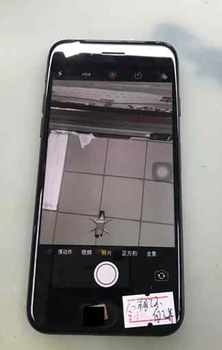 苹果手机后置摄像头黑屏 iPhone 7手机后摄像头打开后黑屏，不照相，故障原因在哪里？