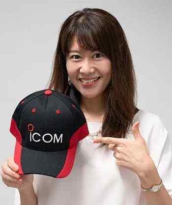 icom对讲机 【新品情报站】ICOM公司邀请歌手小姐姐助阵销售新品ID-52数字对讲机