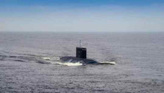 阿穆尔级 比基洛级还安静的潜艇出现了，已得到中国垂青，外号大洋魔神