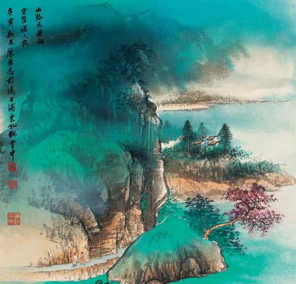 陈无忌 “泼墨谷山·梦系澳海”书画大赛重磅来袭