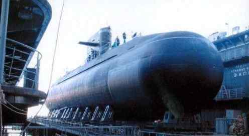 阿穆尔级 比基洛级还安静的潜艇出现了，已得到中国垂青，外号大洋魔神