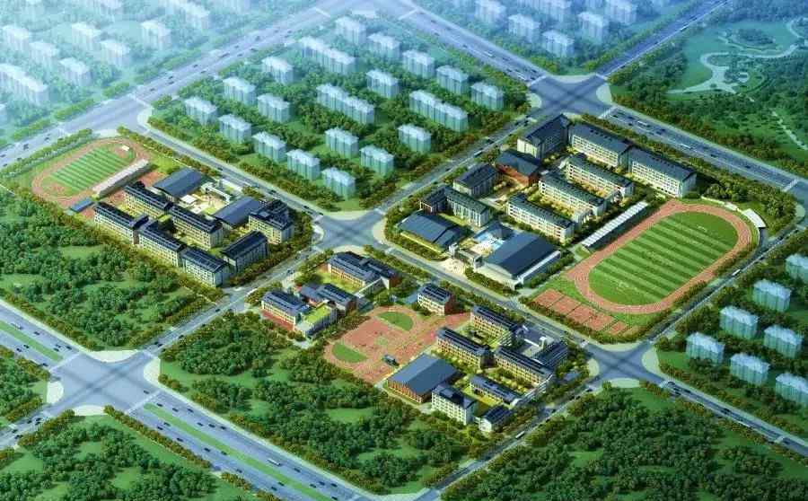 河南省实验中学吧 河南省实验中学（东校区），2022年有望招生，赶紧来落户吧！