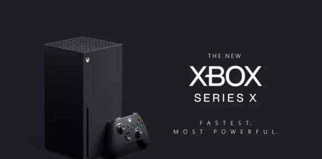 x购 Xbox Series X预购开始，游戏玩家渴望购买