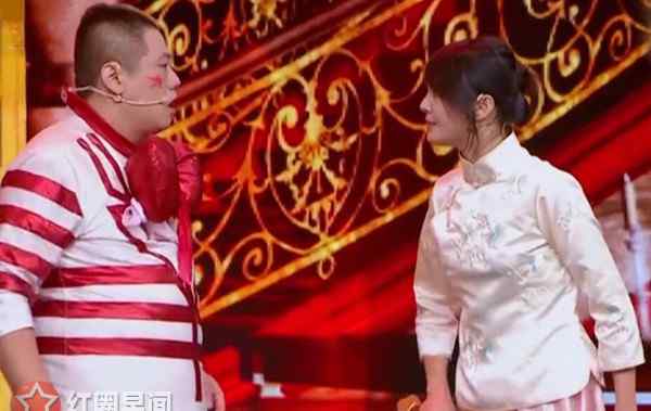 郑爽参加喜剧总动员 喜剧总动员第五期郑爽持枪上阵 元帅千金郑爽要来变魔术