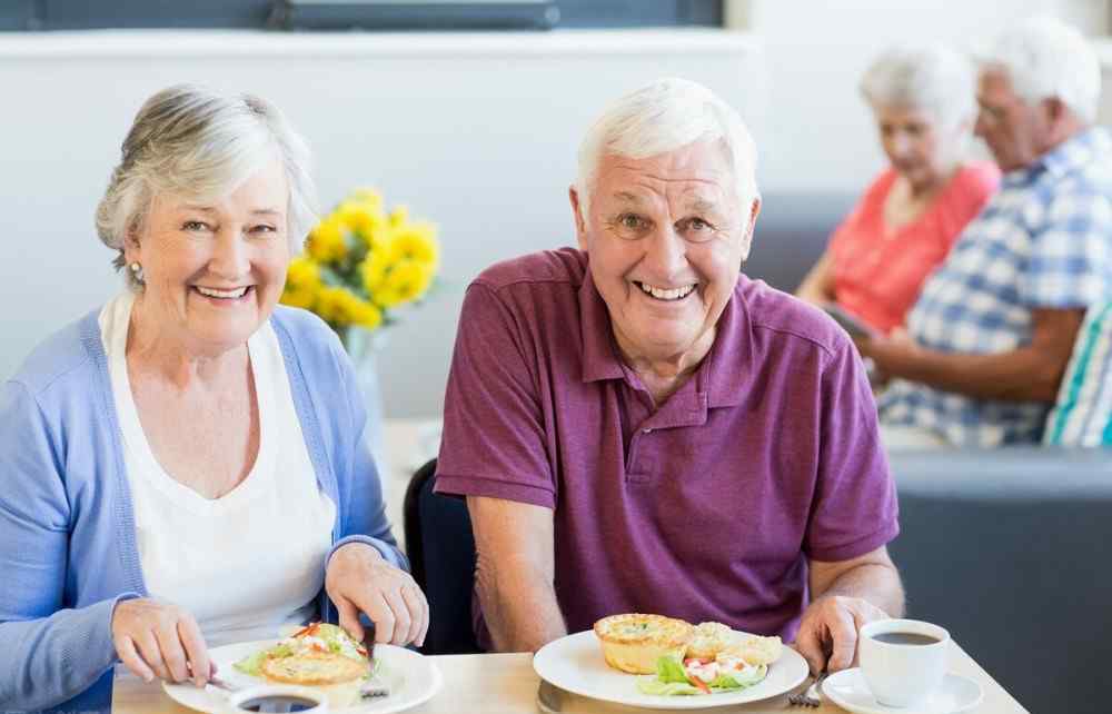 老年人的食疗养生 老年人要如何饮食养生？常吃这3种食物，好处不请自来