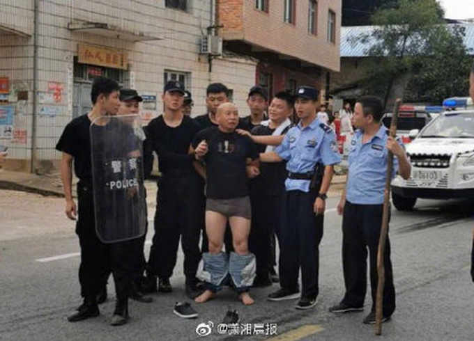 6天内连杀3人 江西曾春亮被判死刑！此前曾当庭表示后悔